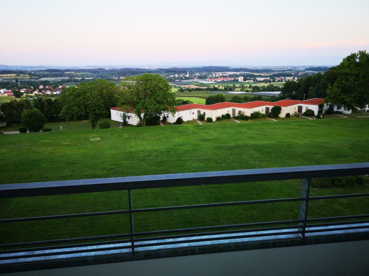 Kiba Panorama Suite Oberteuringen 73 Seeblick & Hallenbad Buitenkant foto