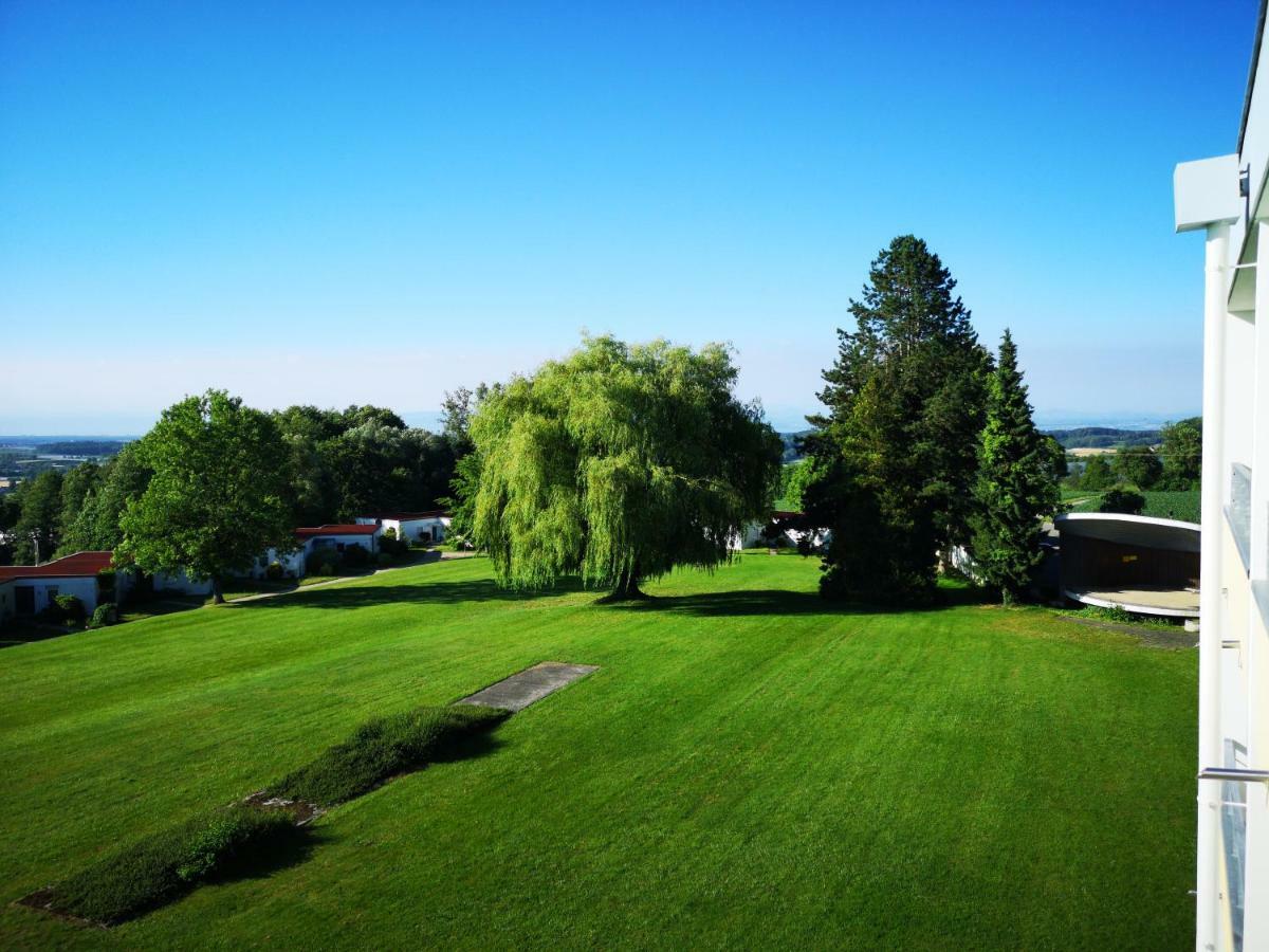 Kiba Panorama Suite Oberteuringen 73 Seeblick & Hallenbad Buitenkant foto