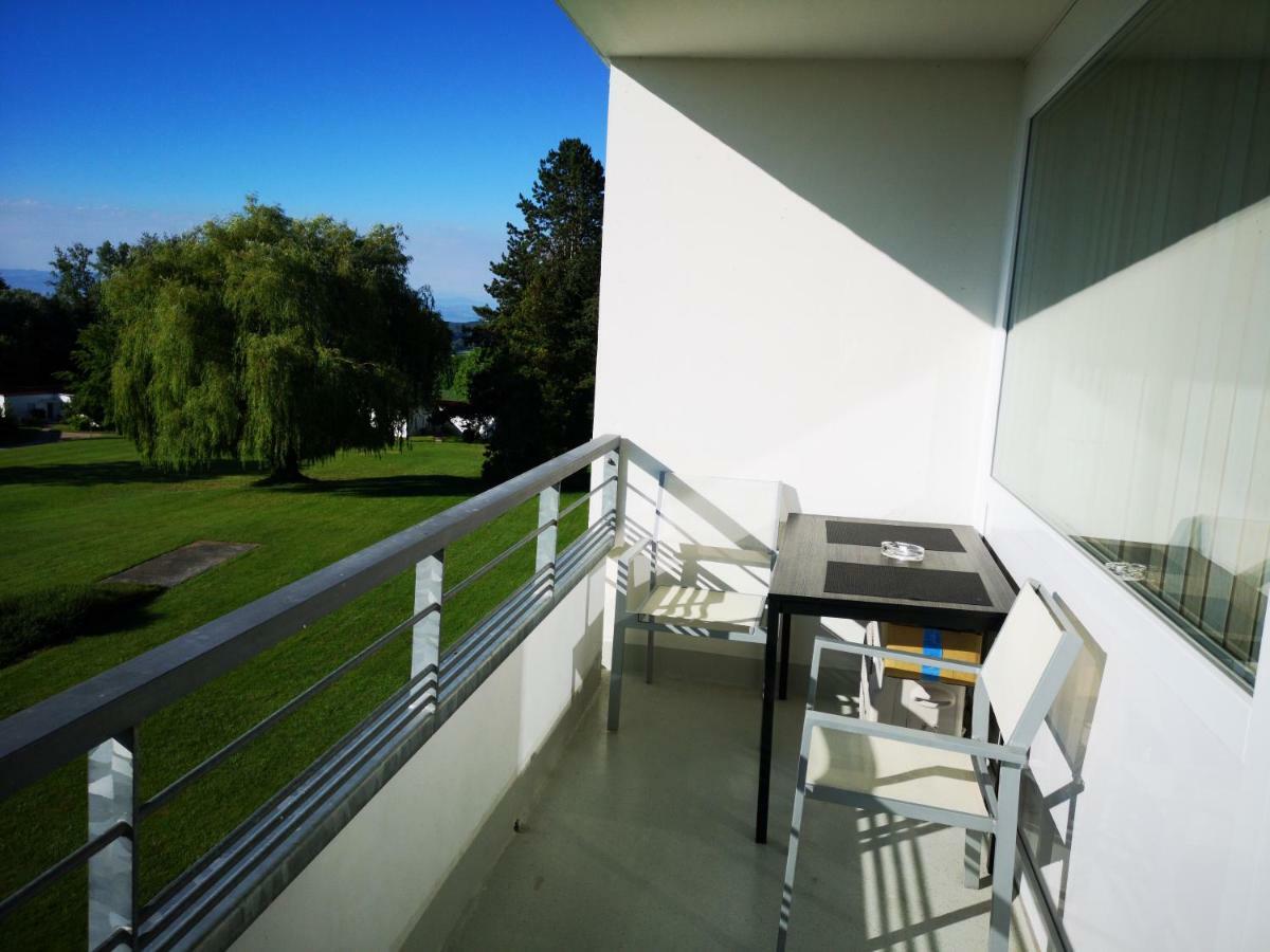 Kiba Panorama Suite Oberteuringen 73 Seeblick & Hallenbad Buitenkant foto