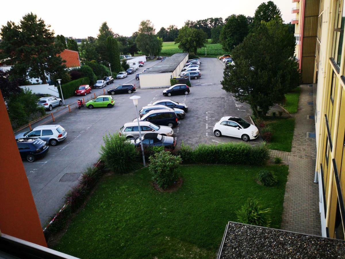 Kiba Panorama Suite Oberteuringen 73 Seeblick & Hallenbad Buitenkant foto