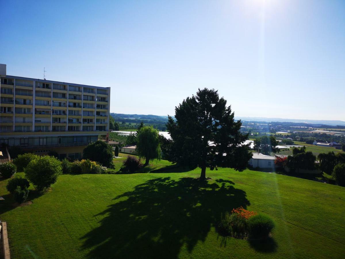 Kiba Panorama Suite Oberteuringen 73 Seeblick & Hallenbad Buitenkant foto